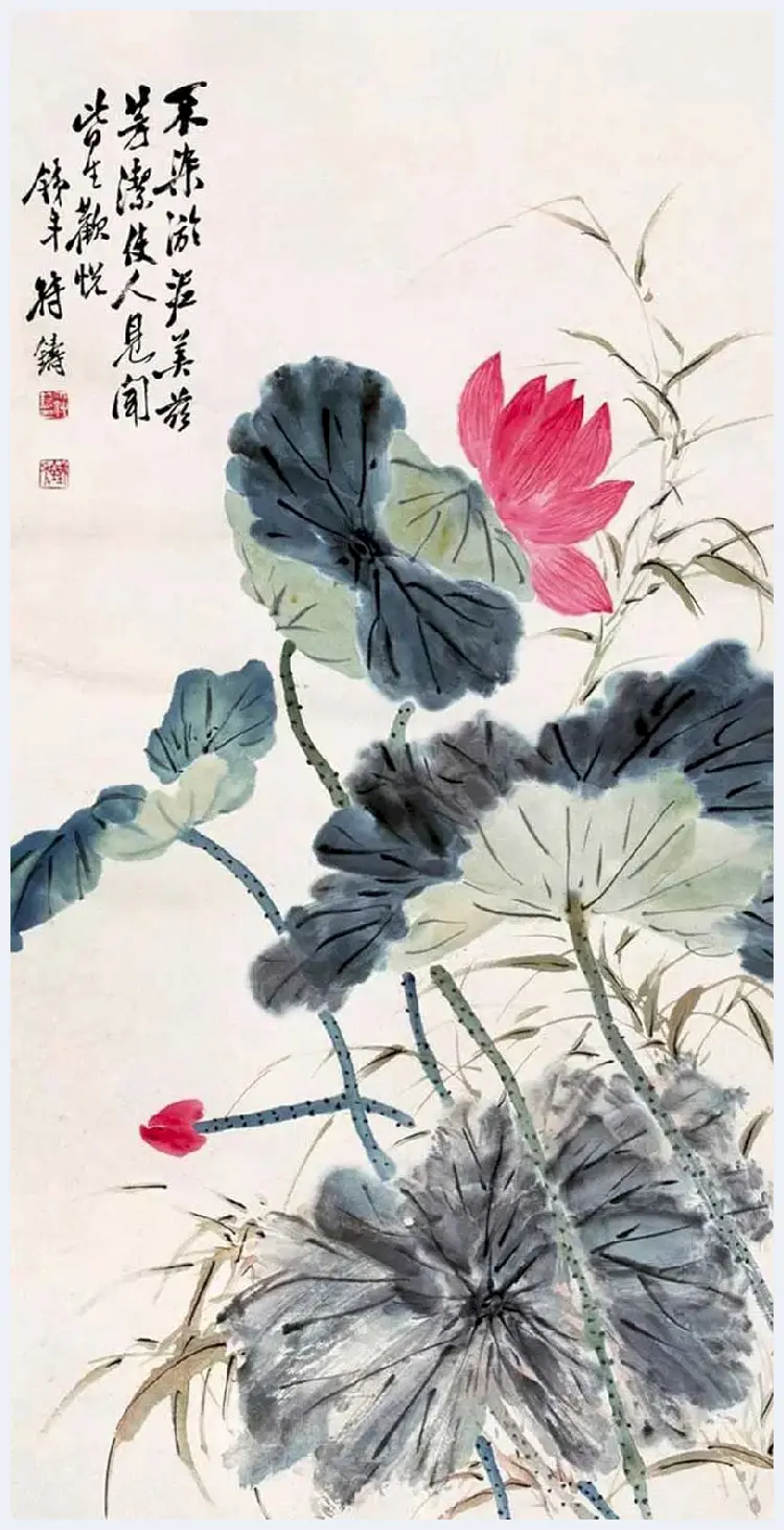 符铸书画作品欣赏 | 书画科普