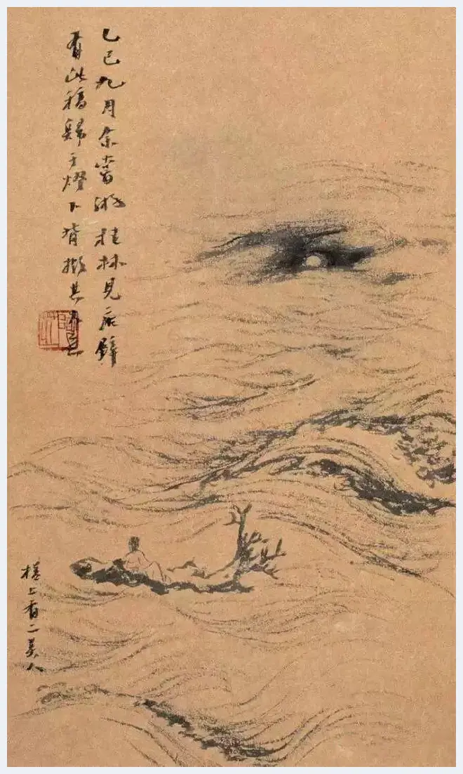 齐白石山水画：一笔一画皆真意 | 书画讲解