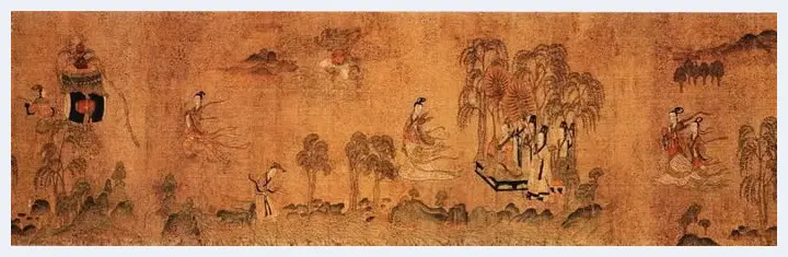 中国古代十大杰出画家，您知道不？ | 书画常识