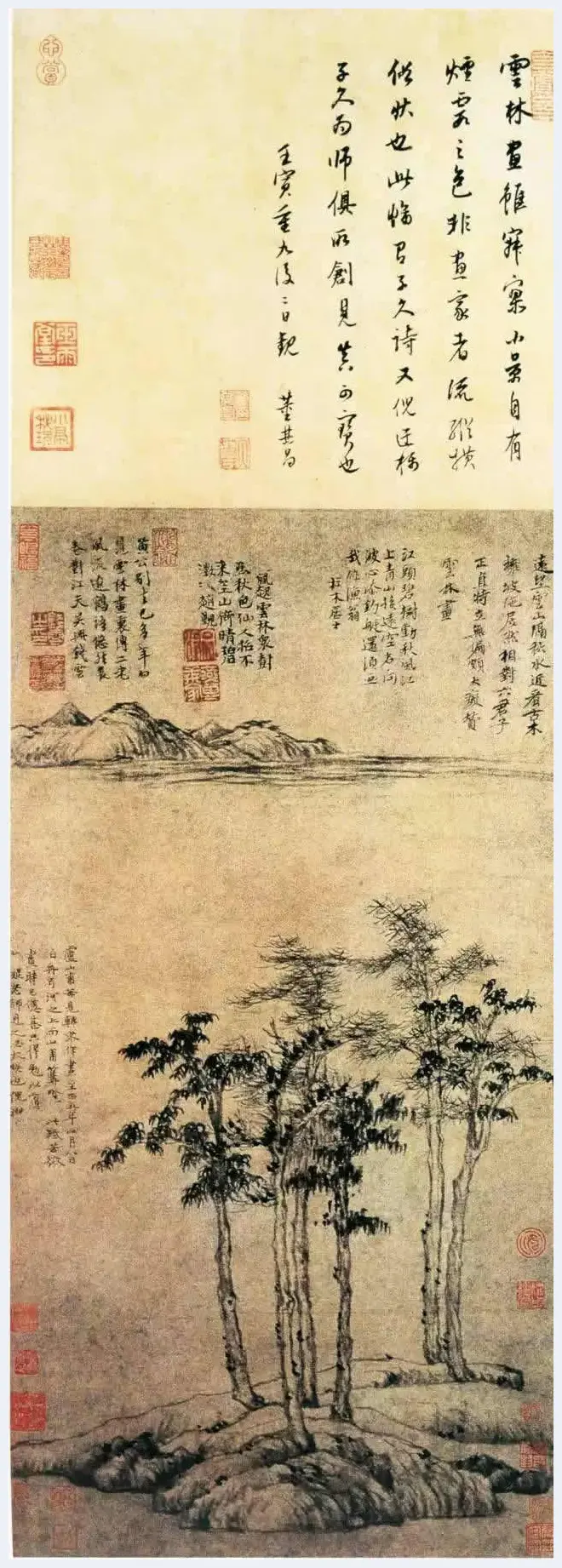 中国古代十大杰出画家，您知道不？ | 书画常识