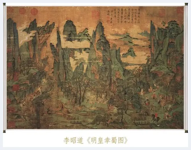 5分钟读完中国绘画史 | 书画知识