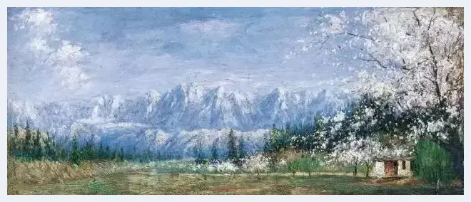 董希文：什么是他生命中永久的遗憾 | 书画资料