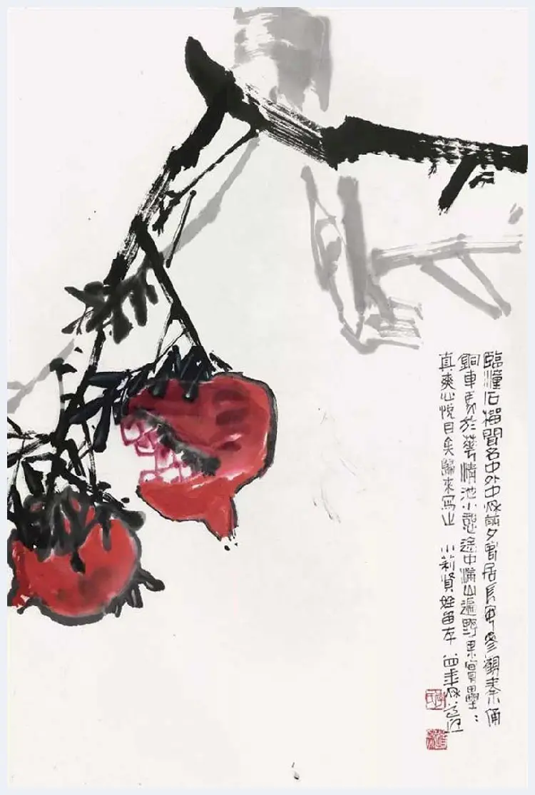 李道熙国画作品欣赏 | 书画讲解