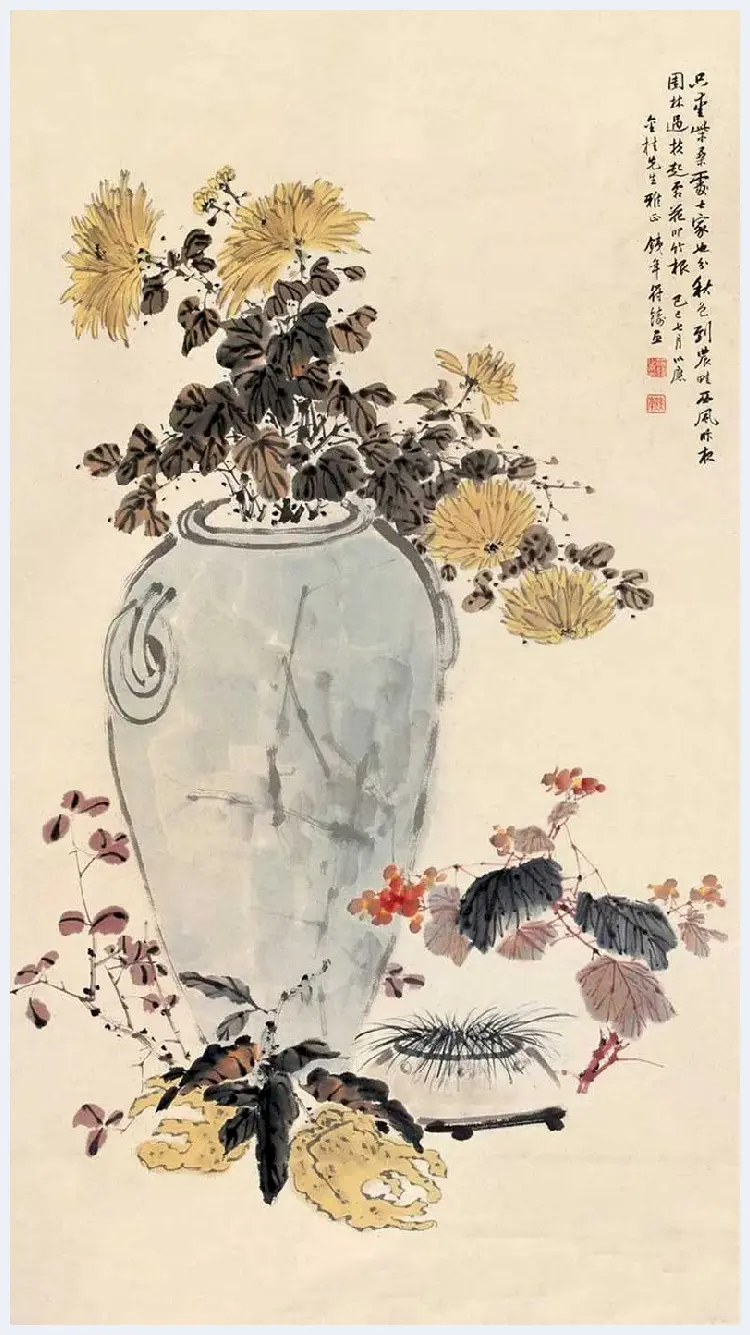 符铸书画作品欣赏 | 书画科普