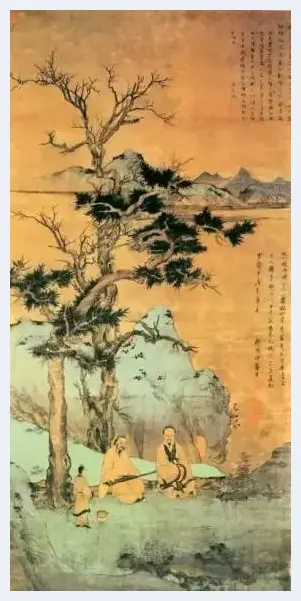 中国古代十大杰出画家，您知道不？ | 书画常识