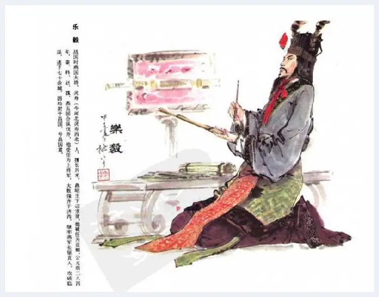 颜梅华彩绘古代人物画欣赏 | 书画资料