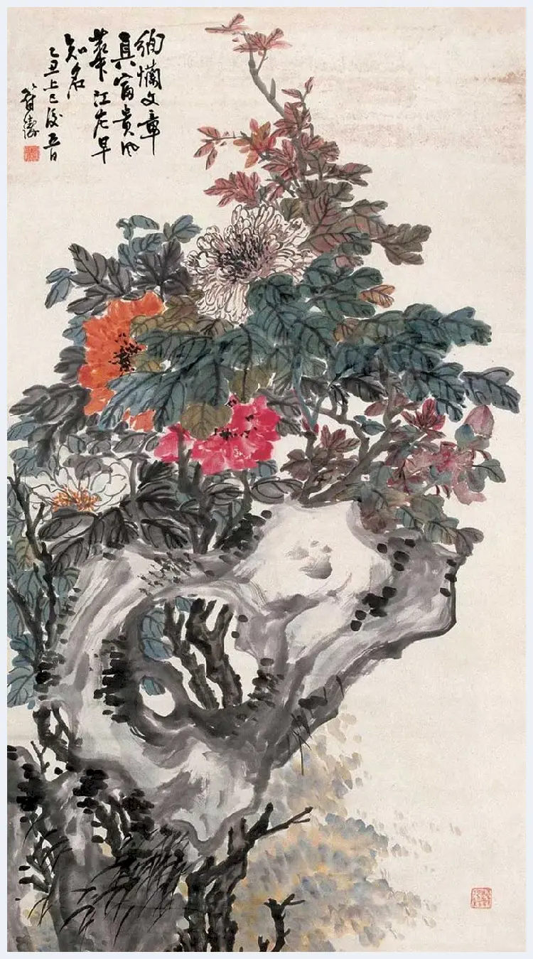 符铸书画作品欣赏 | 书画科普