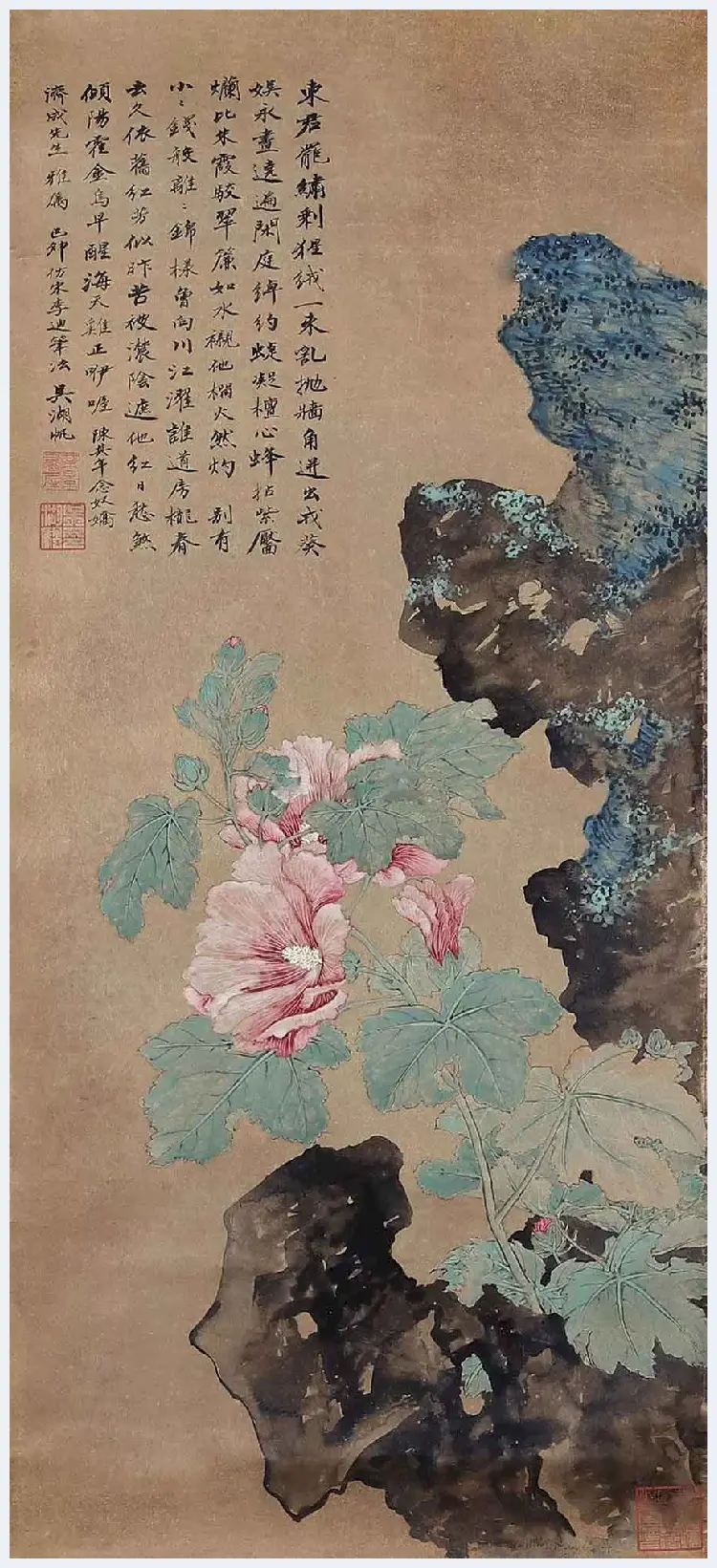 吴湖帆仿古作品拍卖价格如何？ | 书画科普