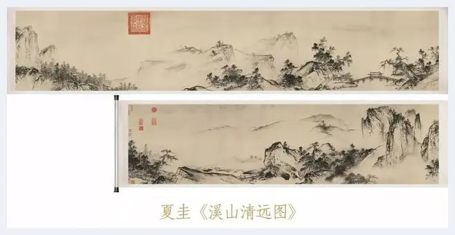 5分钟读完中国绘画史 | 书画知识