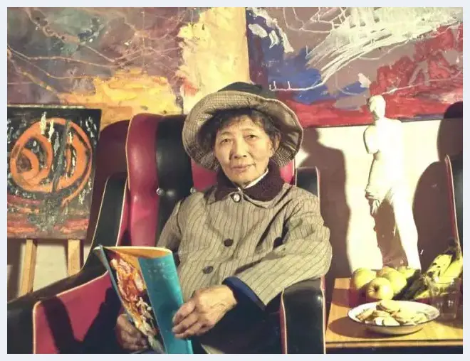 李青萍曾与齐白石、徐悲鸿齐名，一生却受尽磨难屈辱，九死一生 | 书画知识
