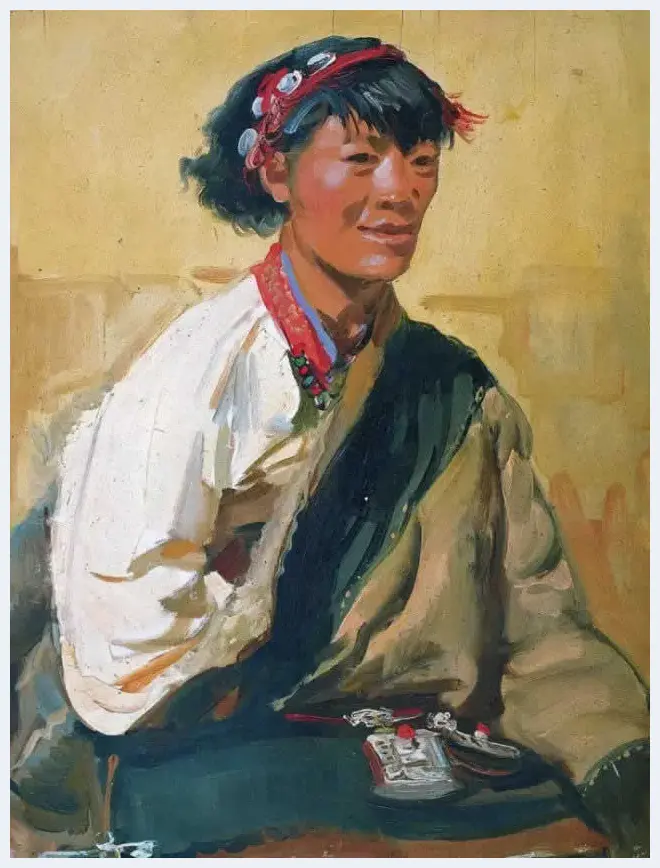 董希文：什么是他生命中永久的遗憾 | 书画资料