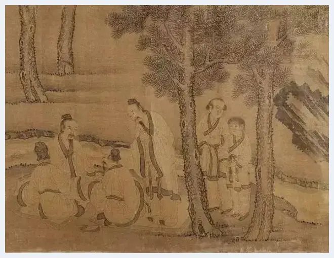 中国古代十大杰出画家，您知道不？ | 书画常识