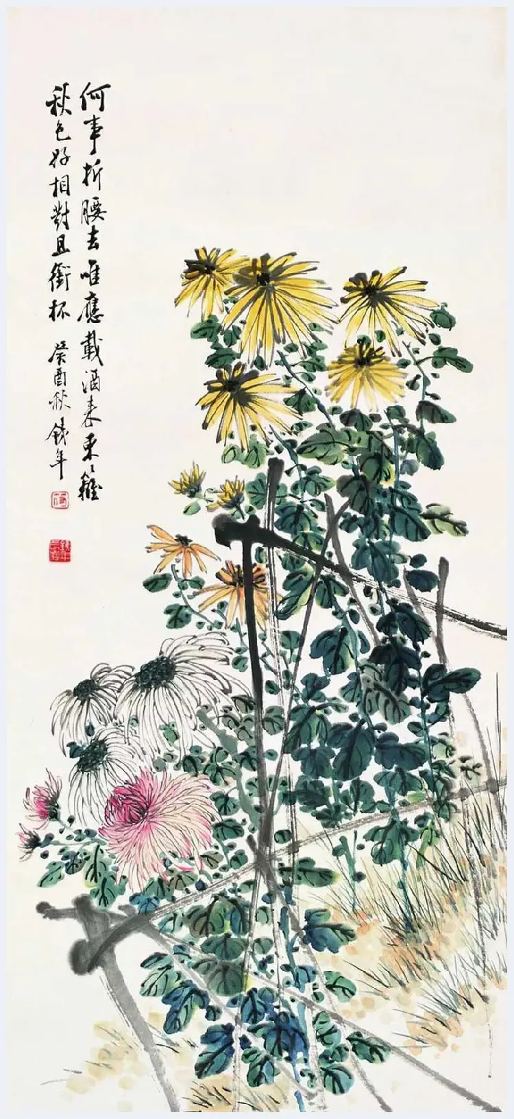 符铸书画作品欣赏 | 书画科普