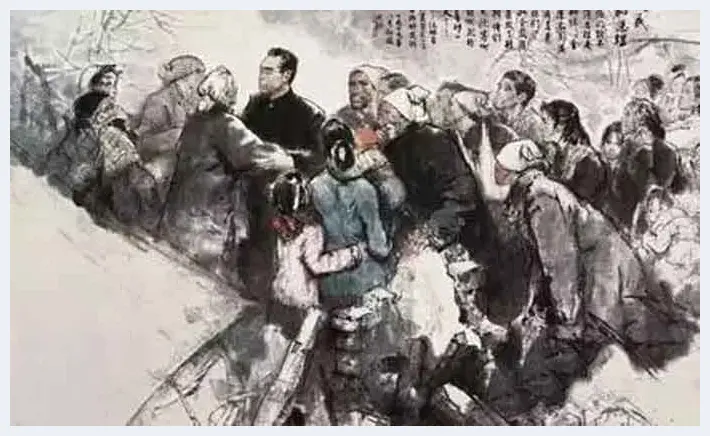 历届全国美展国画金奖作品欣赏 | 书画知识