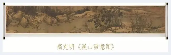 5分钟读完中国绘画史 | 书画知识