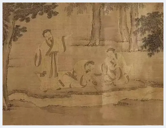 中国古代十大杰出画家，您知道不？ | 书画常识