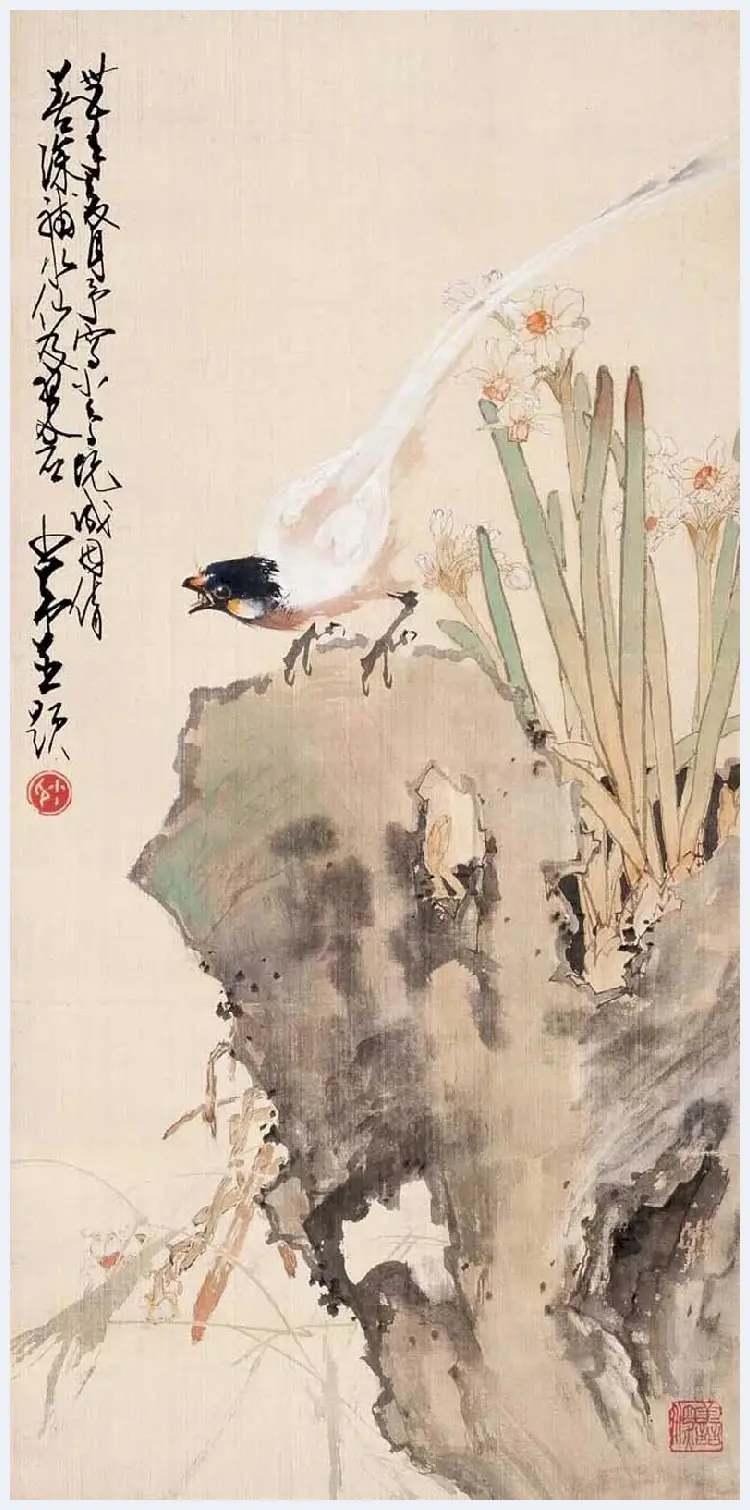 赵少昂：中国花鸟画第一人，当无出其右 | 书画科普