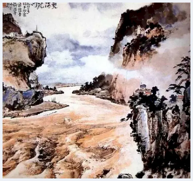 谢瑞阶画画作品欣赏 | 书画常识