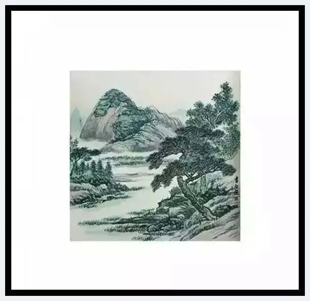 毛主席收藏的100幅精品书画！ | 书画资料