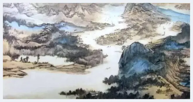 代表中国最高文化成就的100幅绘画欣赏 | 书画资料