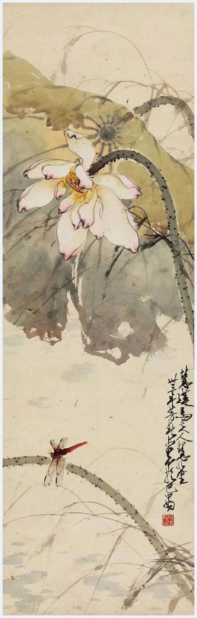 赵少昂：中国花鸟画第一人，当无出其右 | 书画科普