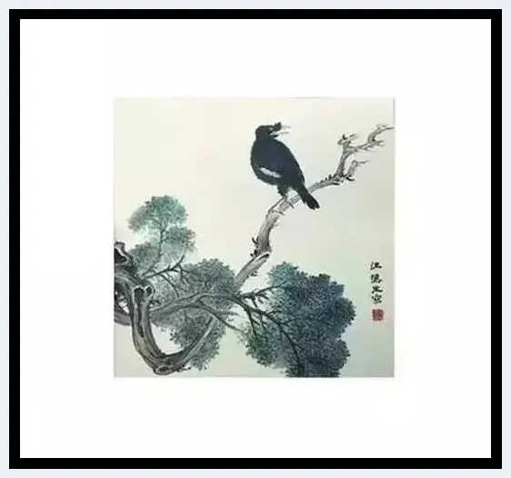 毛主席收藏的100幅精品书画！ | 书画资料