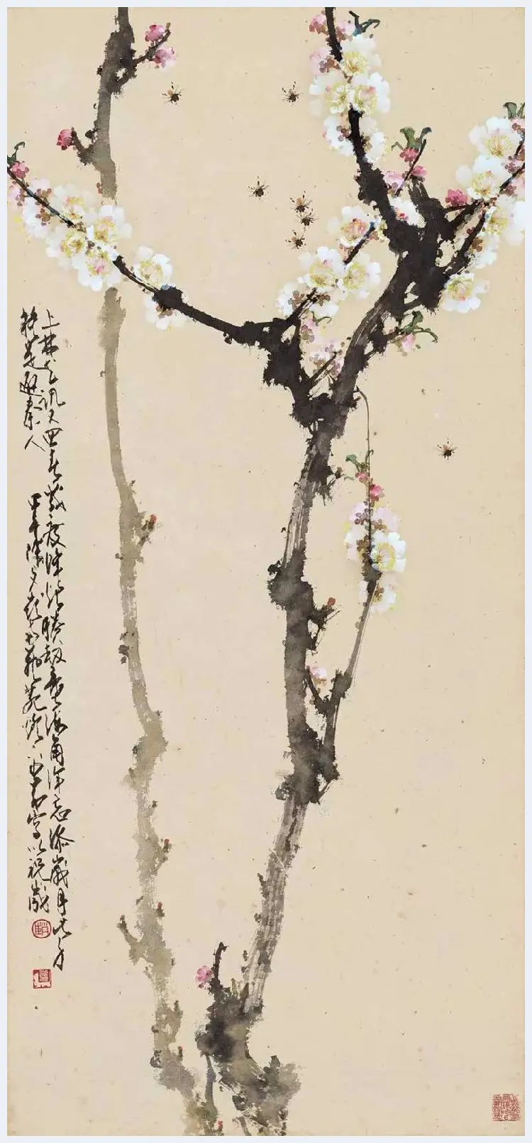 赵少昂：中国花鸟画第一人，当无出其右 | 书画科普