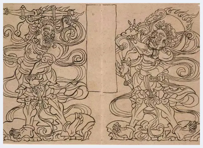 大英博物馆藏敦煌书画149幅 | 书画文摘