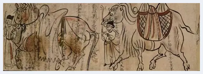 大英博物馆藏敦煌书画149幅 | 书画文摘