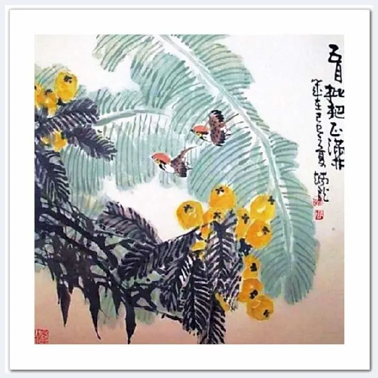 王炳龙花鸟画欣赏 | 书画学堂