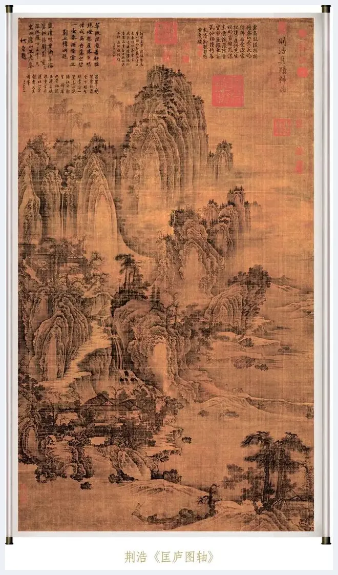 5分钟读完中国绘画史 | 书画知识