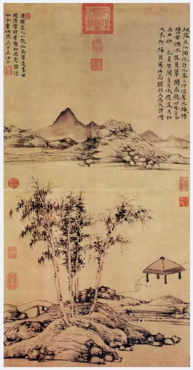 中国古代十大杰出画家，您知道不？ | 书画常识