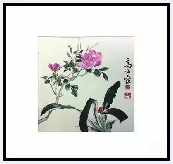 毛主席收藏的100幅精品书画！ | 书画资料