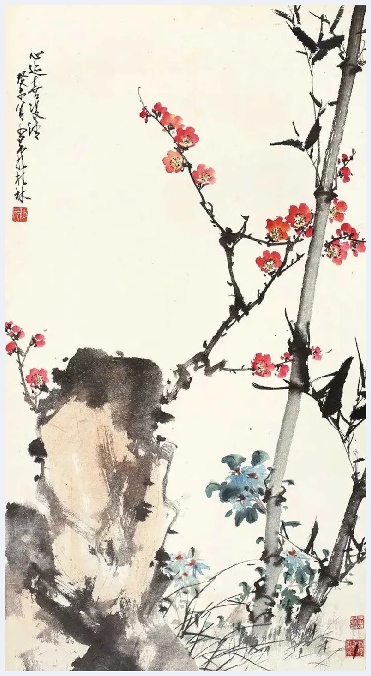 赵少昂：中国花鸟画第一人，当无出其右 | 书画科普