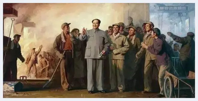 中国十大天价红色经典绘画作品【值得珍藏】 | 书画讲解