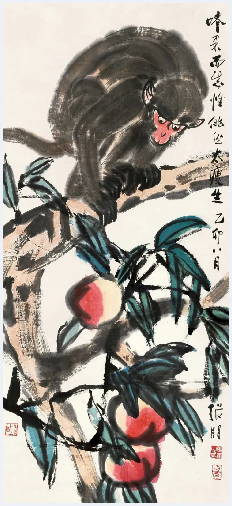 张朋花鸟画作品欣赏 | 书画常识