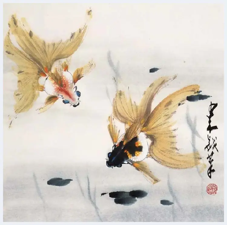 赵少昂：中国花鸟画第一人，当无出其右 | 书画科普