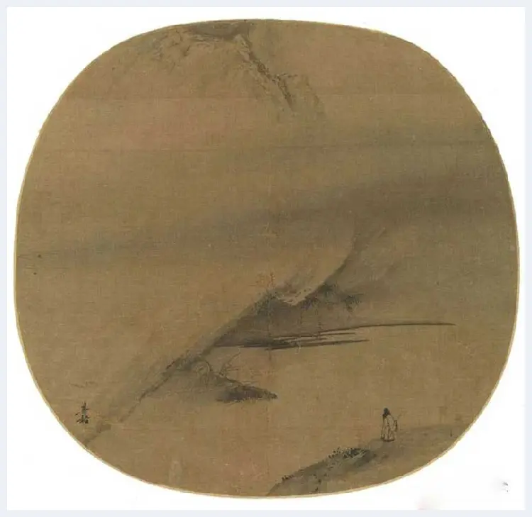 梁楷作品欣赏 | 书画常识