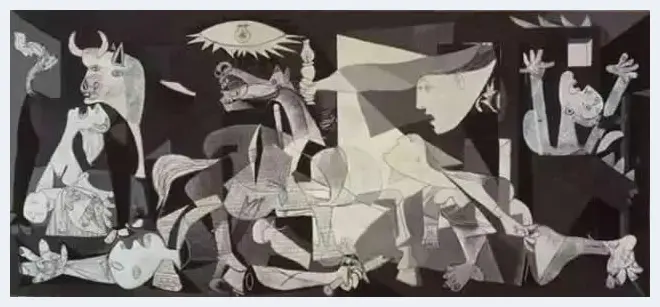 毕加索曾送给毛主席一幅油画，您知道吗？ | 书画学堂