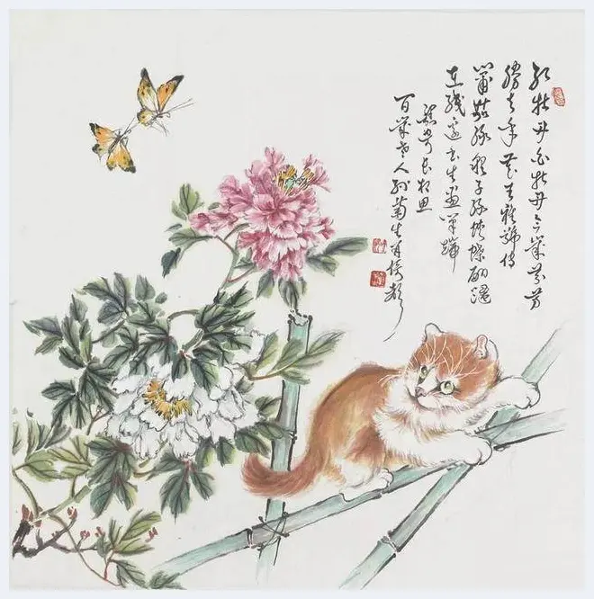 “百岁猫王”孙菊生仙逝 享年106岁 | 书画资料