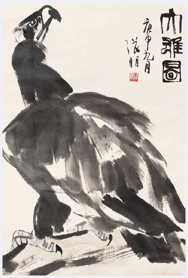 张朋花鸟画作品欣赏 | 书画常识
