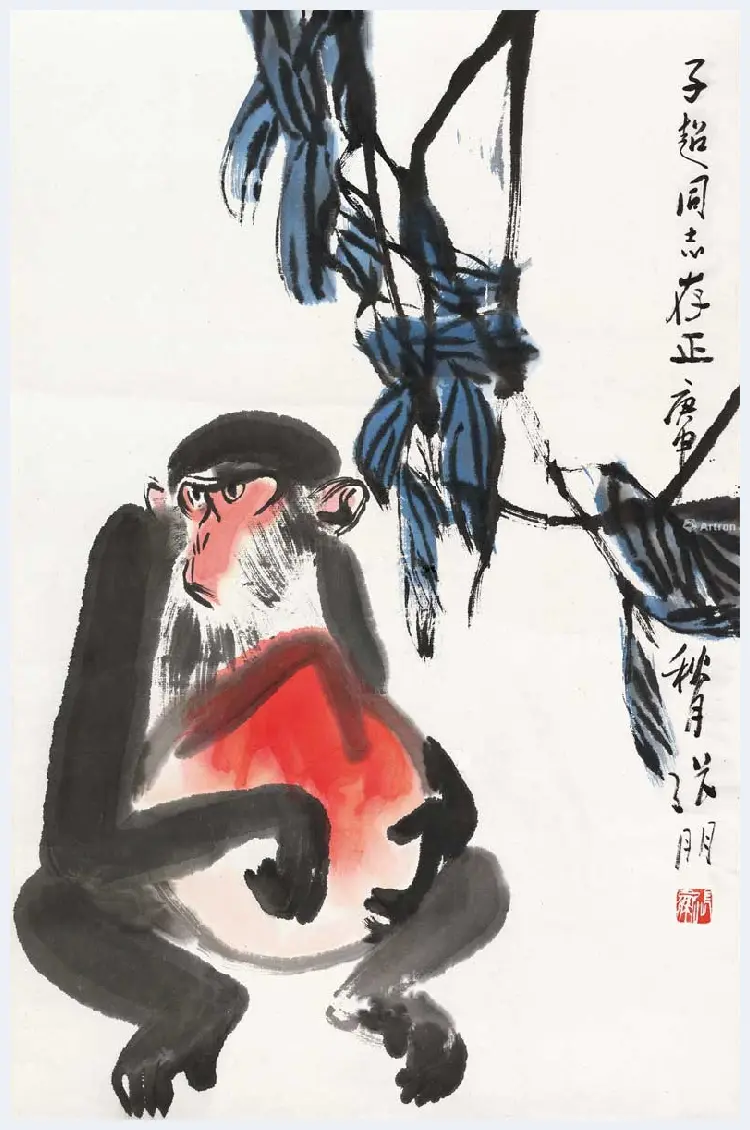 张朋花鸟画作品欣赏 | 书画常识