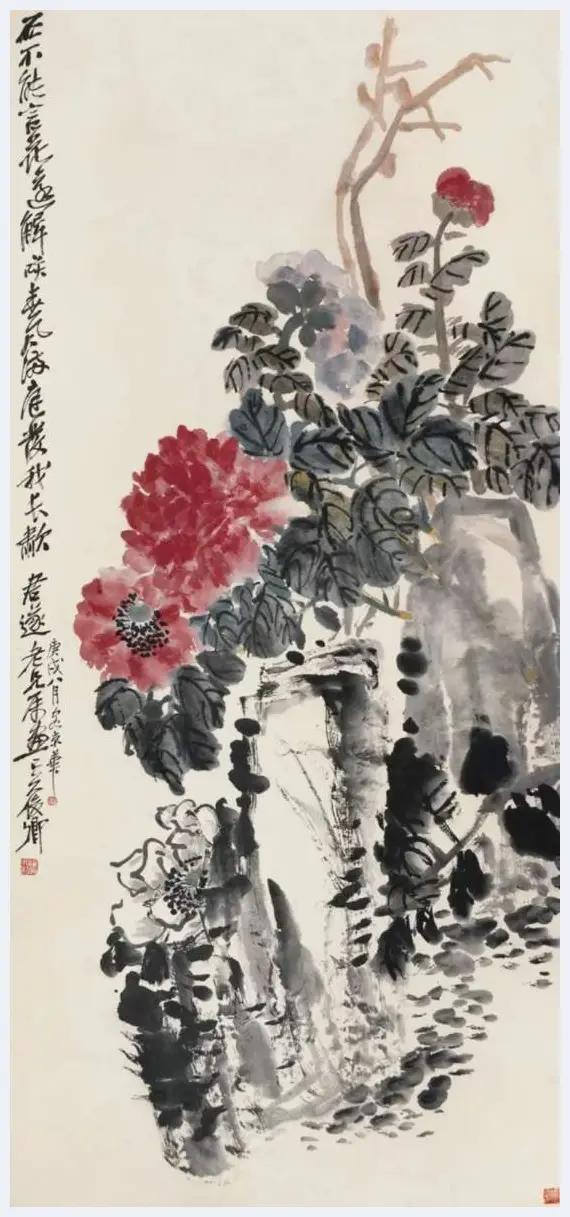 吴昌硕齐白石精品展将亮相荣宝斋 | 书画常识