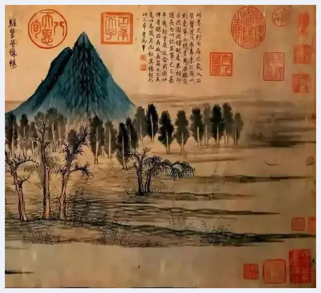 中国古代十大杰出画家，您知道不？ | 书画常识