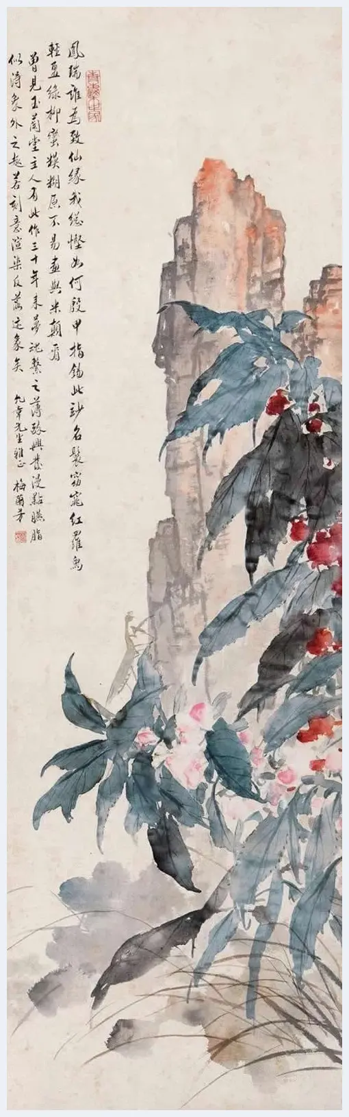 梅兰芳鲜有人知的身份：绘画艺术家 | 书画讲解