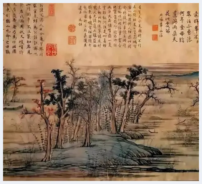 中国古代十大杰出画家，您知道不？ | 书画常识