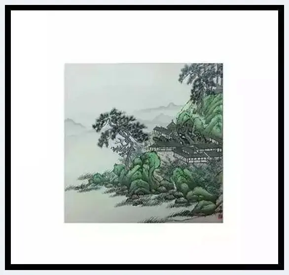 毛主席收藏的100幅精品书画！ | 书画资料