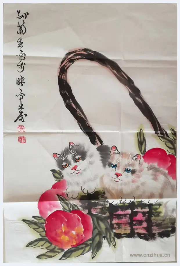 “百岁猫王”孙菊生仙逝 享年106岁 | 书画资料