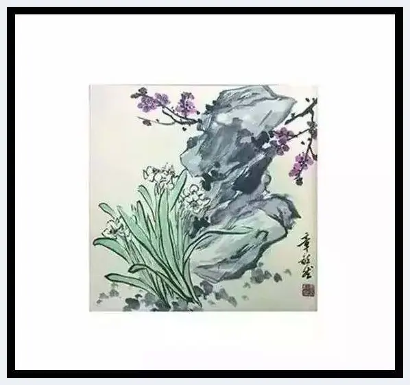 毛主席收藏的100幅精品书画！ | 书画资料