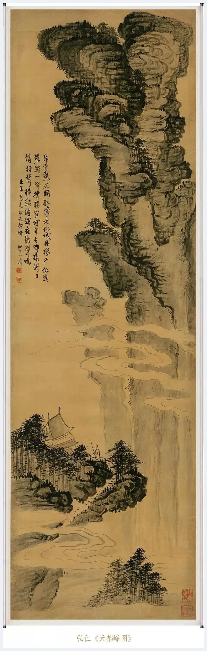 5分钟读完中国绘画史 | 书画知识